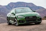 Audi RS5 Coupe 2018 года (WW)